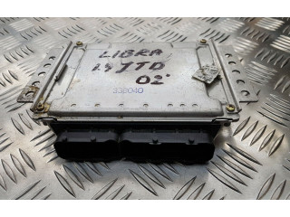 Řídící jednotka 0281010338, 46823587 Lancia Delta 1998