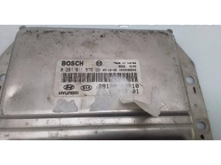 Блок управления двигателя 391004a810   KIA Sorento