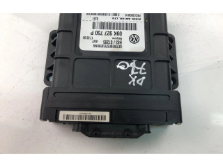 Блок управления коробкой передач 09K927750P   Volkswagen Transporter - Caravelle T5