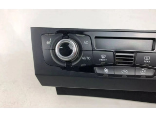Блок управления климат-контролем 8K2820043AJ   Audi Q5 SQ5