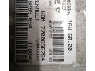 Блок управления 7700874630 Renault Twingo I