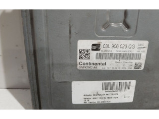 Řídící jednotka 03L906023QG, 5WP42962AA Seat Toledo IV (NH) 2013