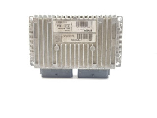 Блок управления коробкой передач 9647433580   Citroen C5