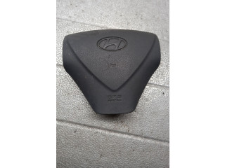 Подушка безопасности водителя    Hyundai Getz