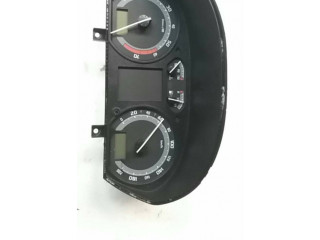 Панель приборов SEM   Skoda Fabia Mk2 (5J)       