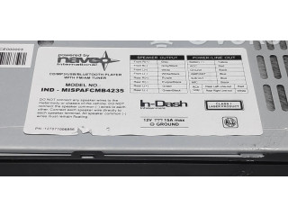 Дисплей MISPAFCMB4235 Mitsubishi L200