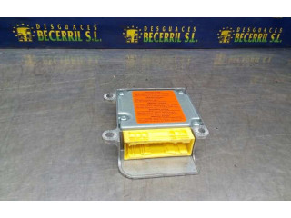 Блок подушек безопасности 1C0909601C, 5WK43126 Skoda Fabia Mk1 (6Y)