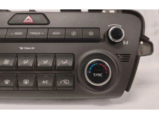 Блок управления климат-контролем 97250-F1XXX KIA Sportage