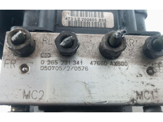 Jednotka ABS 0265231341 Nissan Micra 2005
