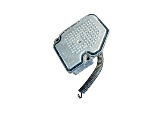 Блок управления редуктора коробки передач (раздатки) 5WP2222003, 10786102 Volvo XC70