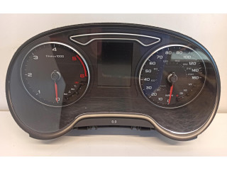 Панель приборов 8V0920971E   Audi A3 S3 8V       