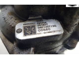 Турбина Skoda Octavia Mk3 (5E) для двигателя CJZA