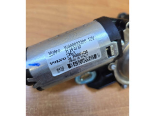 Моторчик заднего дворника 31290787, W000023200    Volvo V70