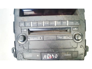 Дисплей       Peugeot 4007