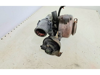  Турбина Volvo V70     для двигателя D4204T      