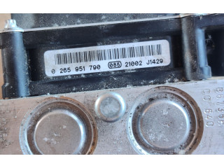 Блок АБС 0265236450, 0265951790   Land Rover  Discovery 4 - LR4  2010-2016 года
