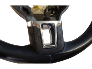 Руль Volkswagen Golf VI 2008 - 2013 года 5K0419091J