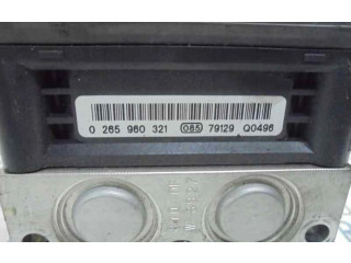 Блок управления АБС 0265250248   Mercedes-Benz E W211