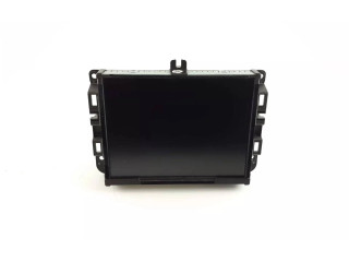 Дисплей 68242385AF, T00BE108570668 Jeep Grand Cherokee