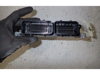 Блок управления двигателя 1640419880 Citroen C3 Aircross