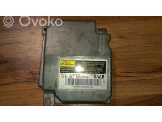 Блок подушек безопасности 5267075, a0418344 Saab 9-5