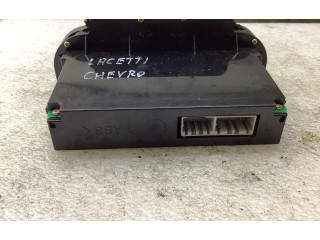Блок управления климат-контролем 96615415, DKB040211147   Chevrolet Lacetti