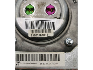 Подушка безопасности водителя RT11033, 210012610141   Volvo V70