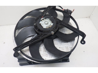 Вентилятор радиатора 6Q0959455AD Skoda Fabia Mk2 (5J)