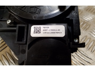 Подрулевой шлейф SRS ZWAC30076D, 6G9T13335BH   Ford Galaxy