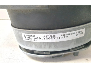 Подушка безопасности водителя 2K0880201E1QB Volkswagen Caddy