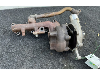  Турбина KIA Ceed  282012A780, 16389700014         