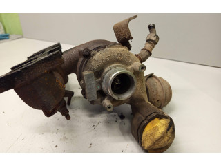  Турбина Skoda Octavia Mk2 (1Z)  03G253014F         