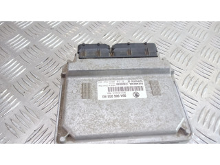 Блок управления двигателя 06A906033BG, 5WP4014602 Skoda Octavia Mk1 (1U)