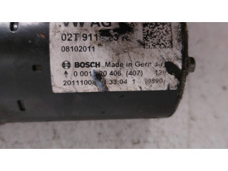 Стартер  o2t91123r, 08102011   Volkswagen Polo V 6R