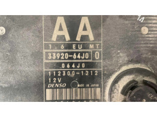 Řídící jednotka 3392064J0, 1123001212 Suzuki Grand Vitara II 2006