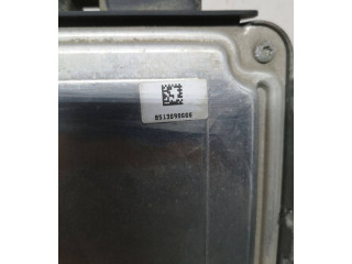 Блок управления двигателя 9661586080, 9665691680 Citroen Nemo