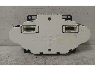 Блок управления климат-контролем 8A6T18C612 Ford Ecosport