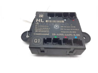 Řídící jednotka A2189001401 Mercedes-Benz GLK (X204) 2012