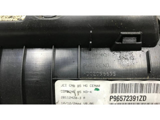 Панель приборов p96572391zd, k1457 Citroen C4 I