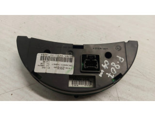 Přístrojová deska Peugeot 807 2005 1496286080, 503000170007