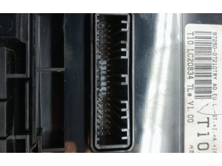 Блок управления климат-контролем 97250D7210TRY   Hyundai Tucson TL