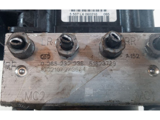 Блок АБС 0265232236, 51823789   Ford  Ka  2009 - 2017 года