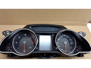 Přístrojová deska Audi A5 8T 8F 2010 8T0920931D