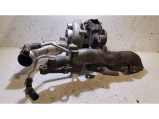 Турбина Audi A4 S4 B8 8K 2.0 04L253056C