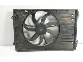 Вентилятор радиатора     1K0959455FB, 1K0959455FB    Audi A3 S3 8P 