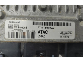 Блок управления двигателем Блок управления    Ford Transit -  Tourneo Connect