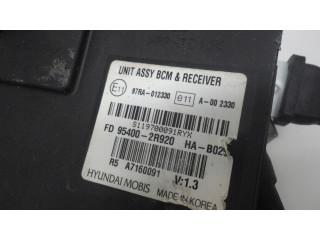 Řídící jednotka Hyundai i30 2020