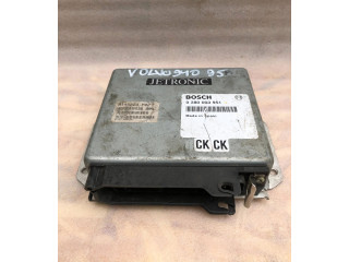 Блок управления двигателя 0280000951   Volvo 940