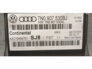 Блок управления 7N0907530BJ   Volkswagen Caddy