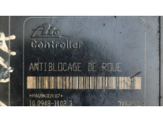 Jednotka ABS 9625975480, 10094811023   Citroen Xantia 2000